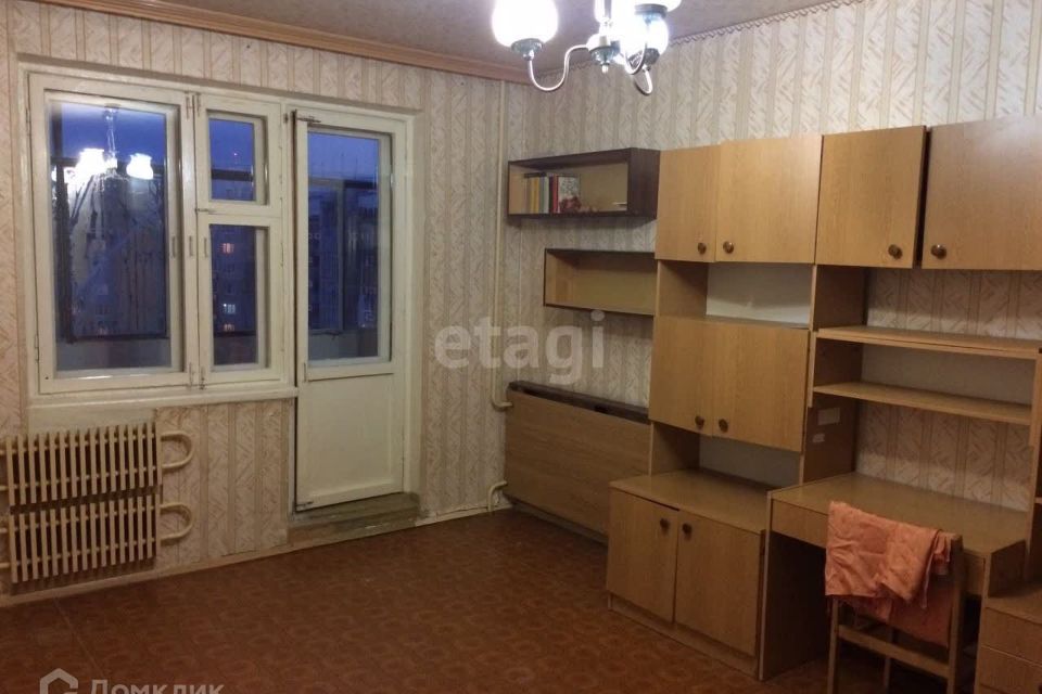 Сдаётся 1-комнатная квартира, 36 м²