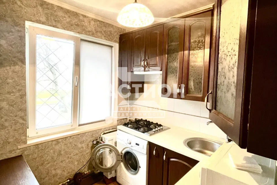 Продаётся 2-комнатная квартира, 43 м²