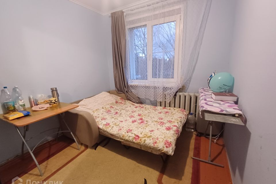 Продаётся комната в 4-комн. квартире, 9.4 м²