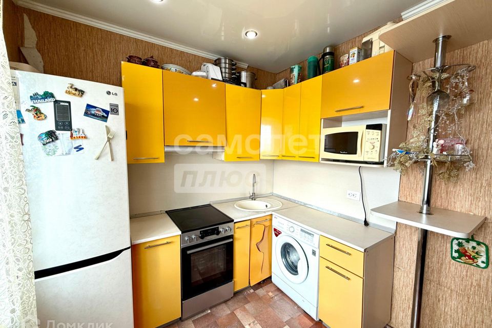 Продаётся 1-комнатная квартира, 36.5 м²