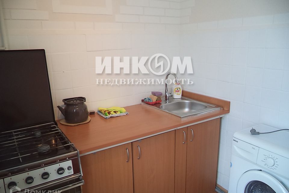 Сдаётся 1-комнатная квартира, 33 м²