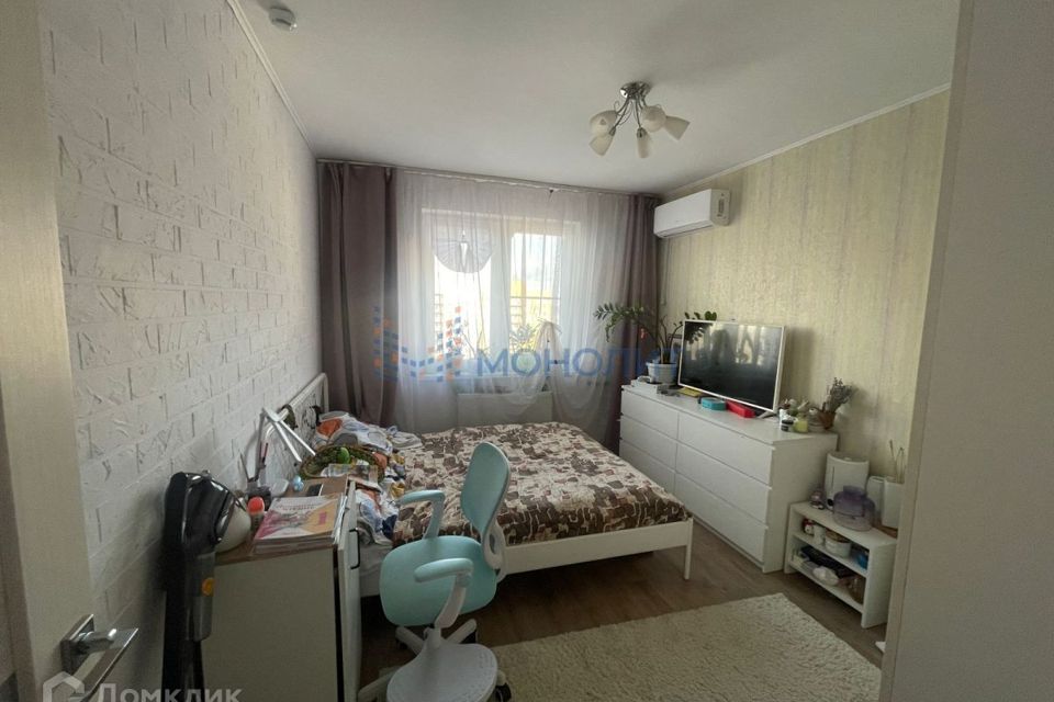 Продаётся 2-комнатная квартира, 48.5 м²