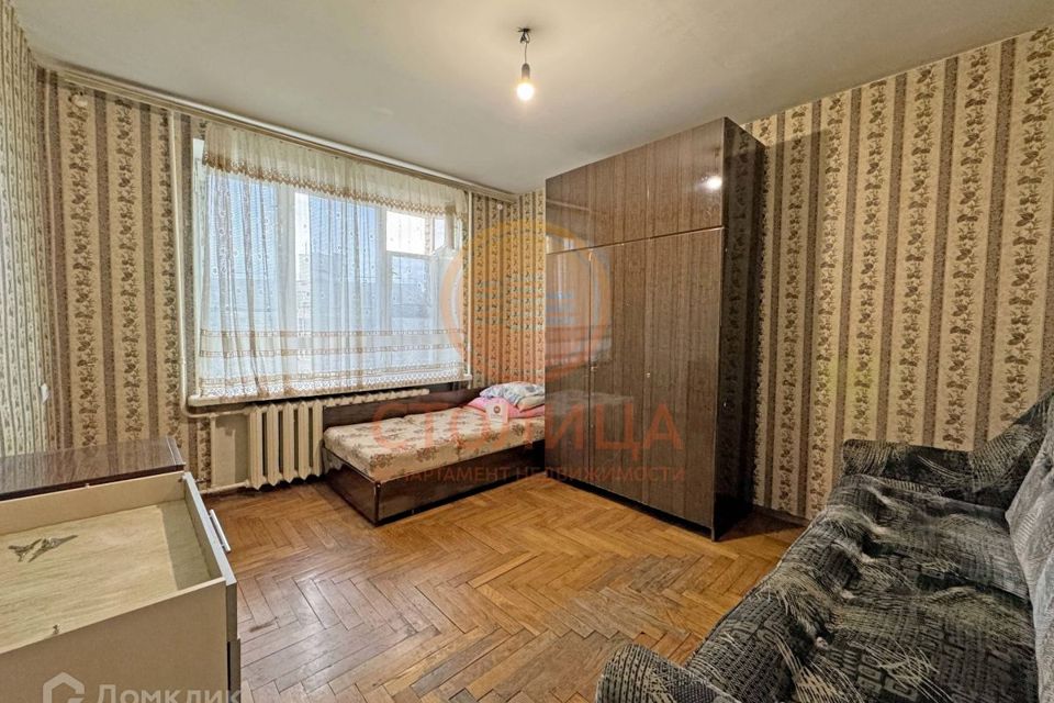 Сдаётся 1-комнатная квартира, 38 м²