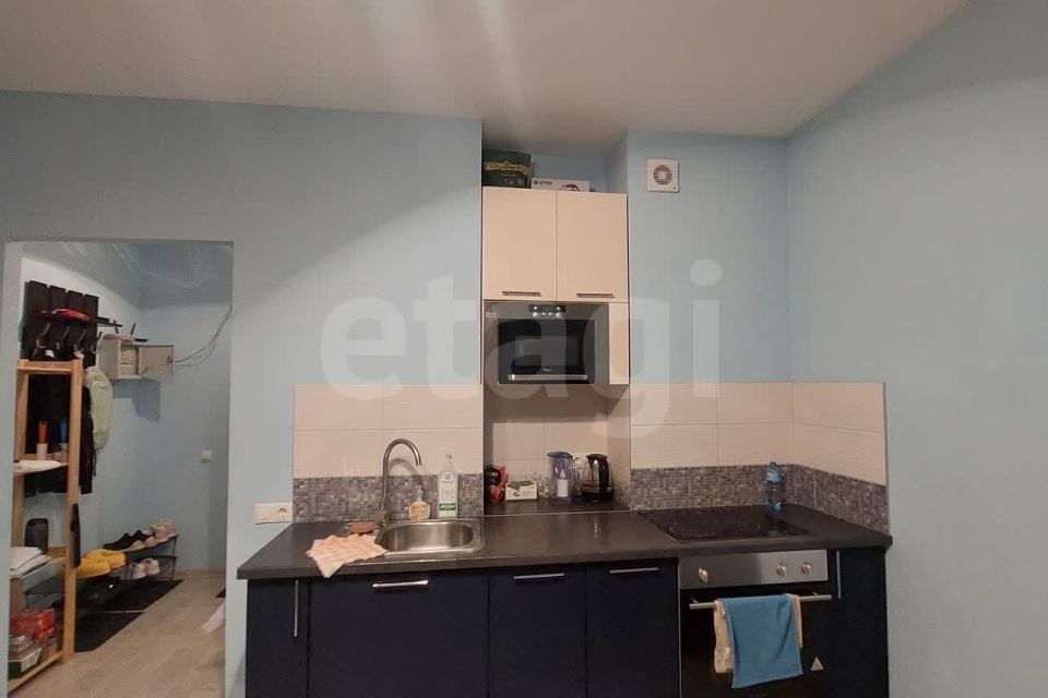 Продаётся студия, 23.9 м²
