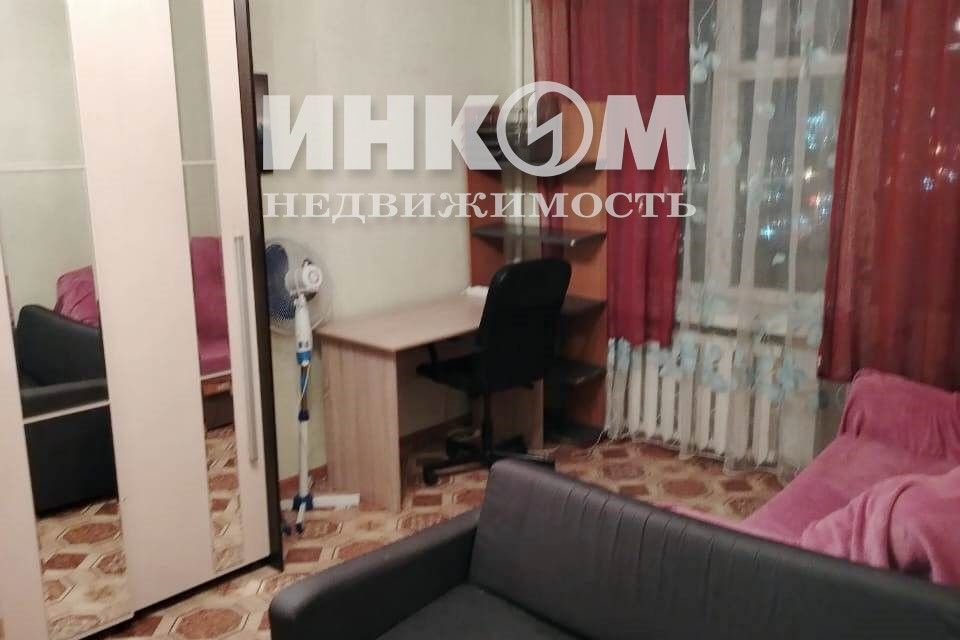 Сдаётся 1-комнатная квартира, 33 м²