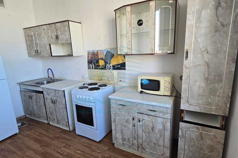 Продаётся 1-комнатная квартира, 36.67 м²