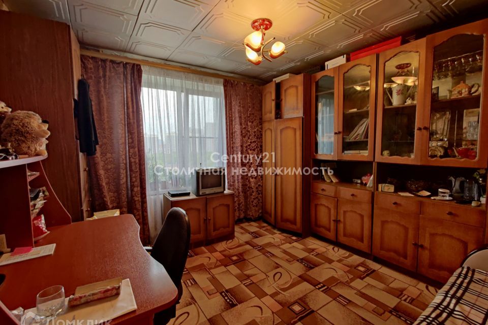 Продаётся 2-комнатная квартира, 37.1 м²