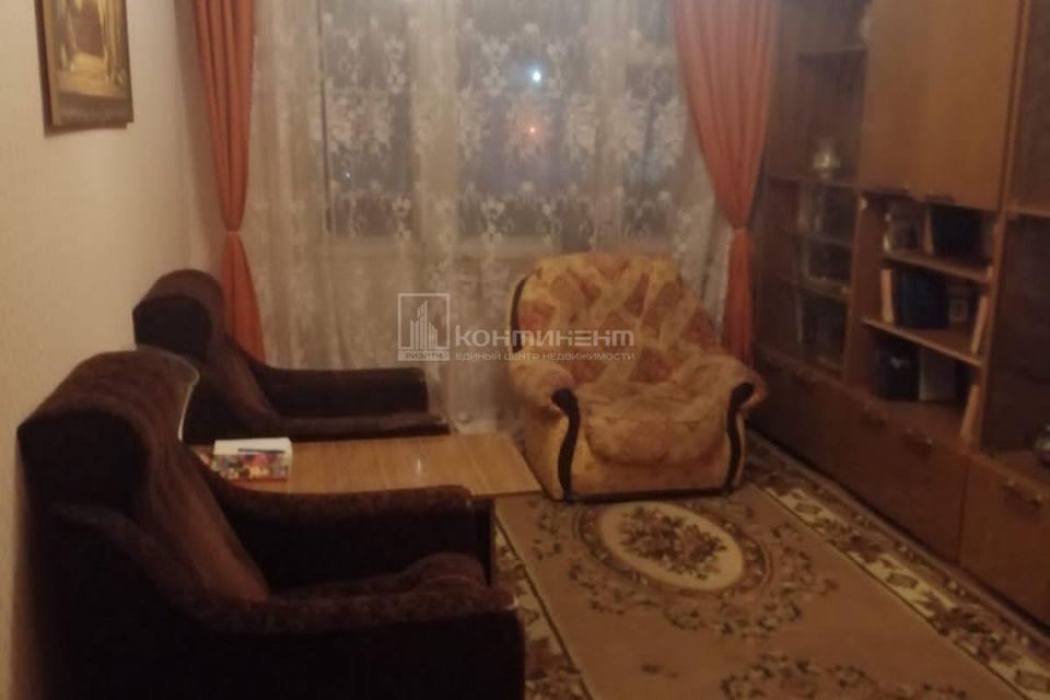 Сдаётся 3-комнатная квартира, 58 м²