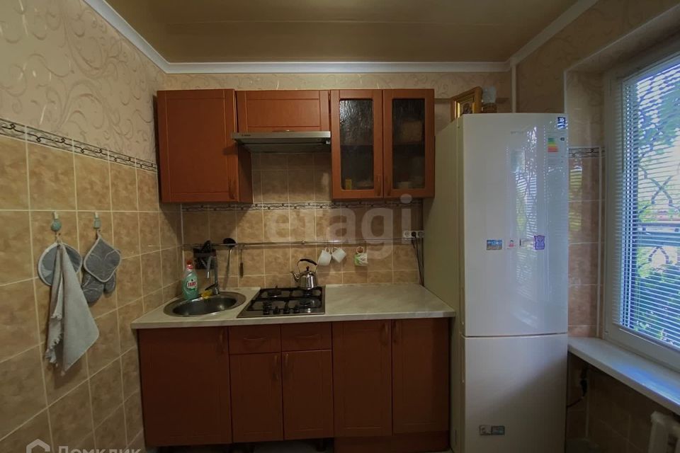 Продаётся 3-комнатная квартира, 58.5 м²