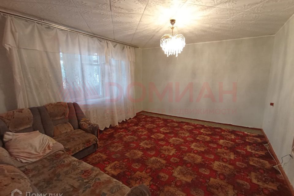Продаётся 3-комнатная квартира, 61.4 м²