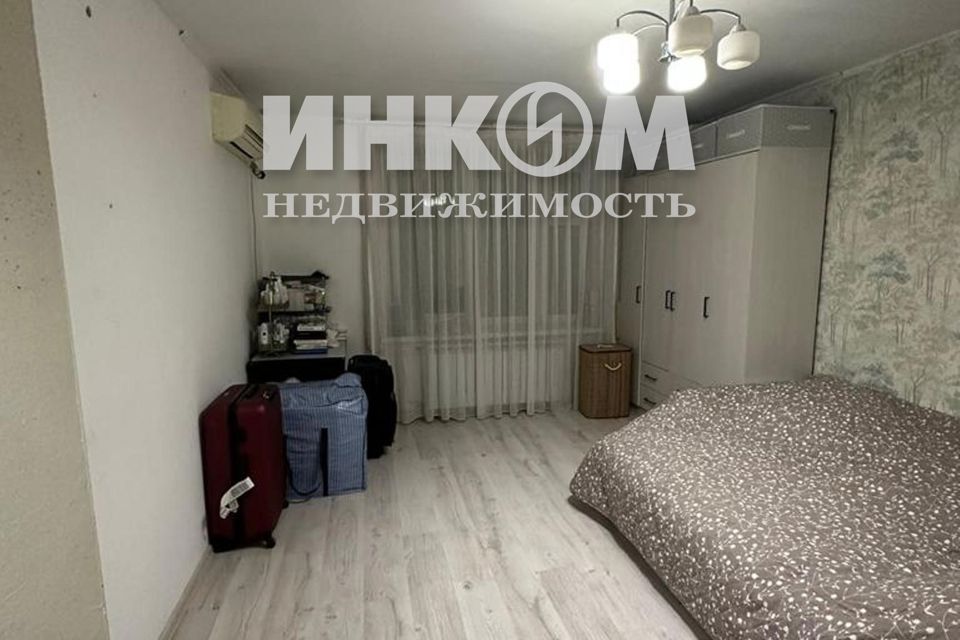 Продаётся 1-комнатная квартира, 33.5 м²