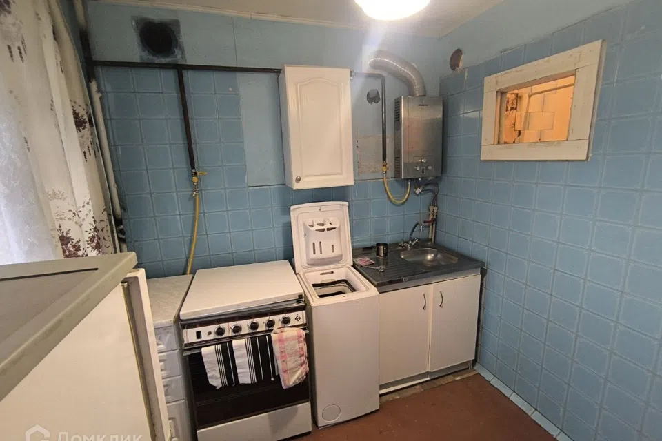 Продаётся 1-комнатная квартира, 33 м²
