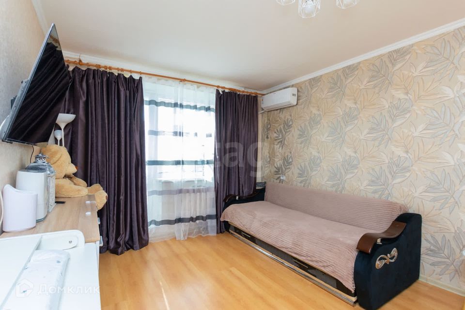 Продаётся 1-комнатная квартира, 35.1 м²