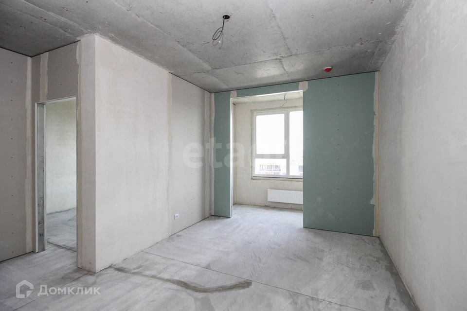 Продаётся 1-комнатная квартира, 44.5 м²