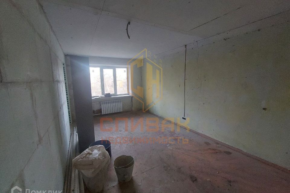 Продаётся 2-комнатная квартира, 43.8 м²