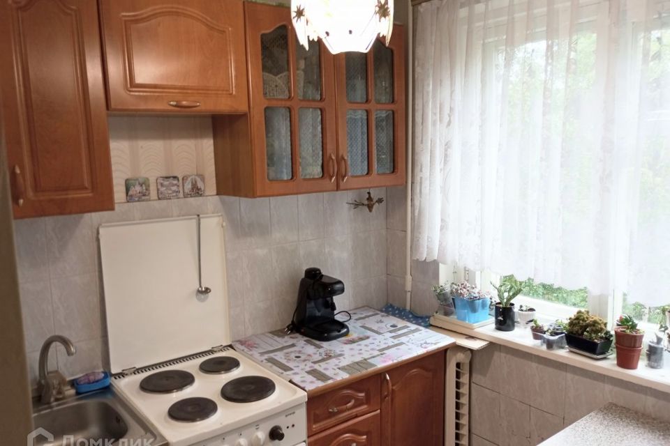 Продаётся 2-комнатная квартира, 44.5 м²