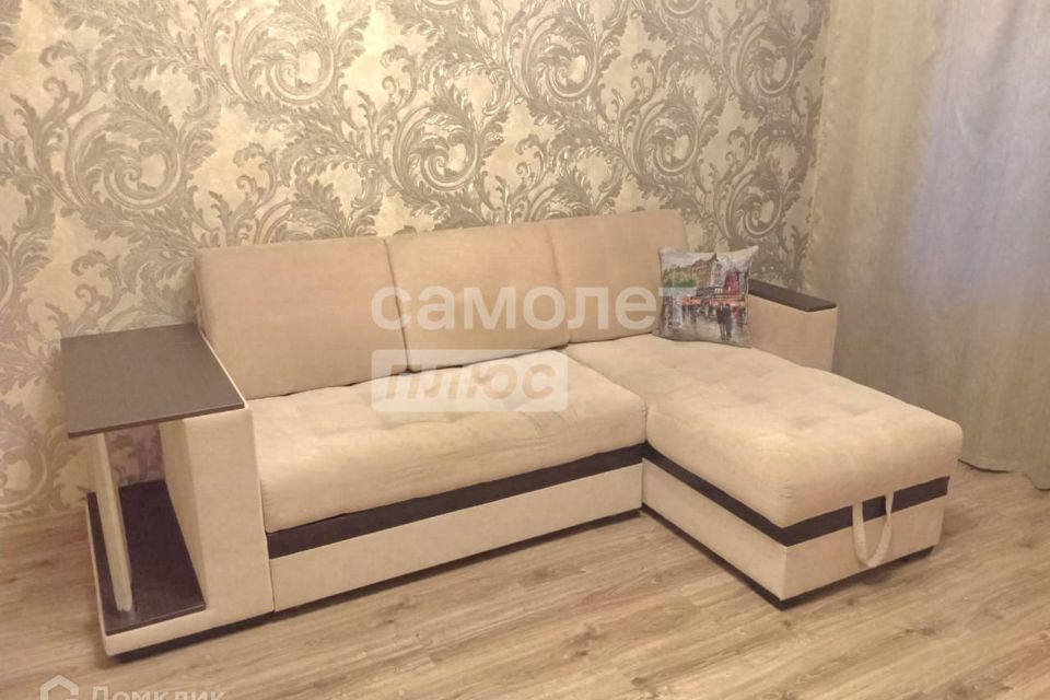 Сдаётся 1-комнатная квартира, 34.3 м²