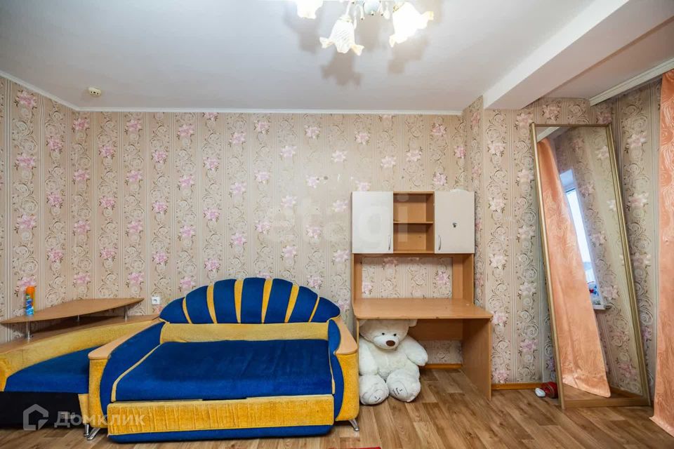 Продаётся 1-комнатная квартира, 42.9 м²