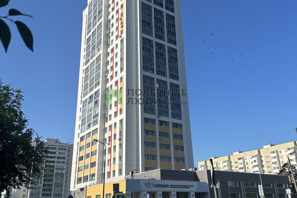 Продаётся 3-комнатная квартира, 78 м²