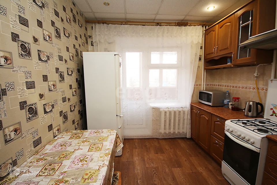 Продаётся 2-комнатная квартира, 54.33 м²