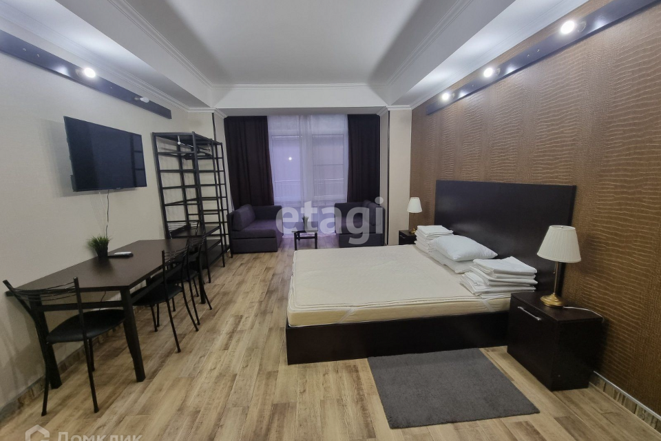 Продаётся студия, 33.4 м²
