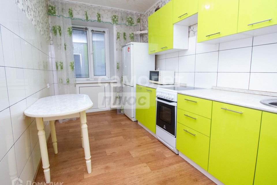 Продаётся 3-комнатная квартира, 61.29 м²