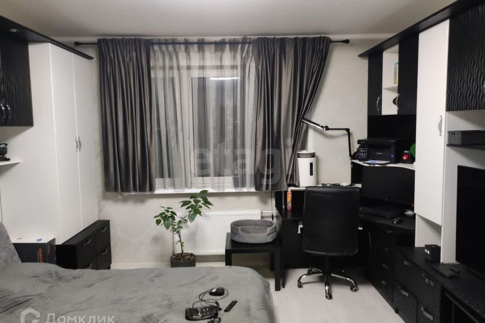 Продаётся 2-комнатная квартира, 52.1 м²