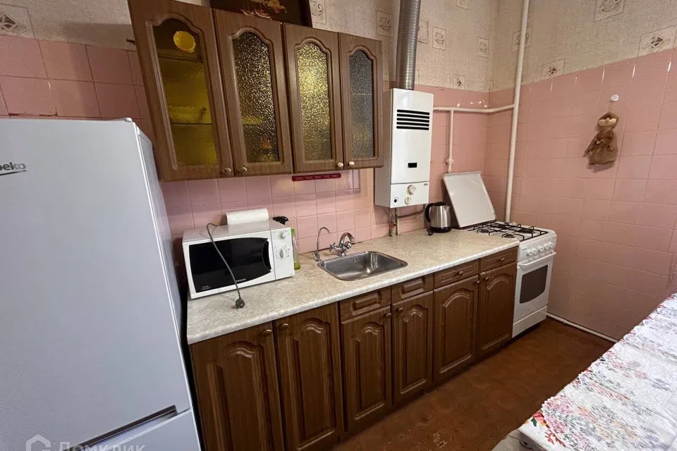 Сдаётся 3-комнатная квартира, 65 м²
