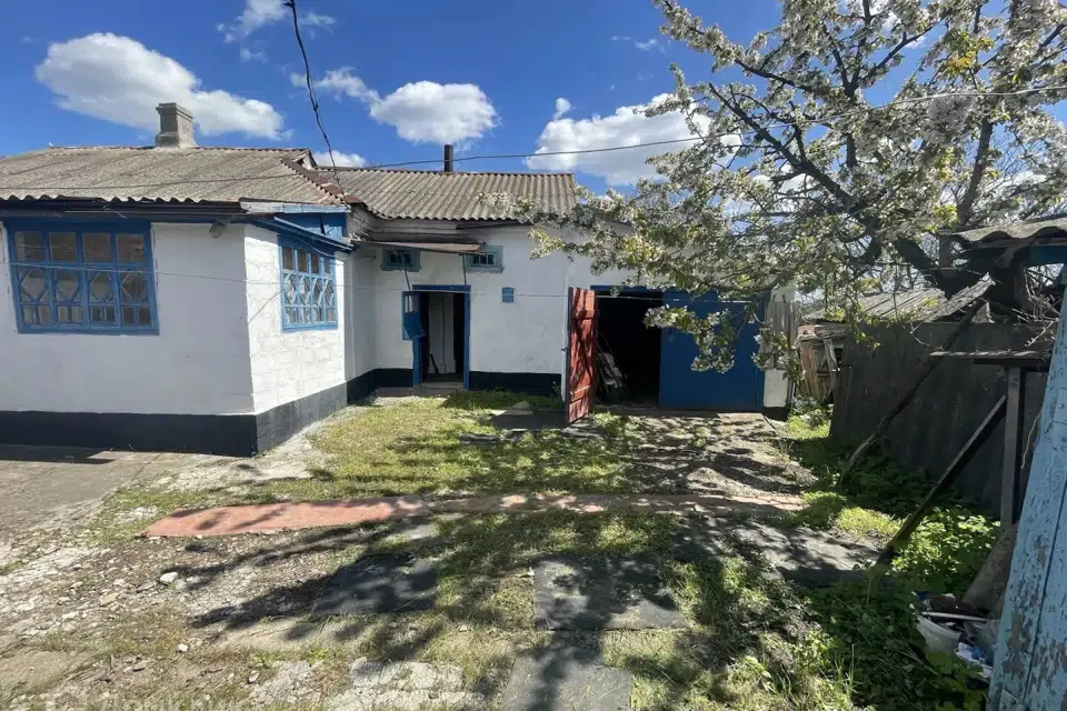 Продаётся 1-этажный дом, 100 м²