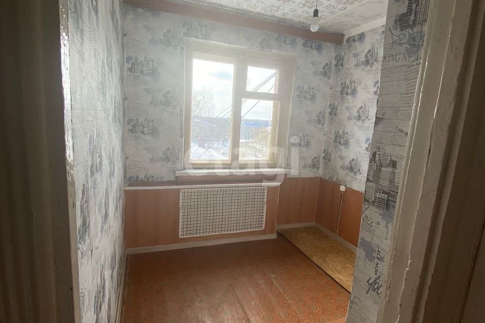 Продаётся 1-комнатная квартира, 32 м²