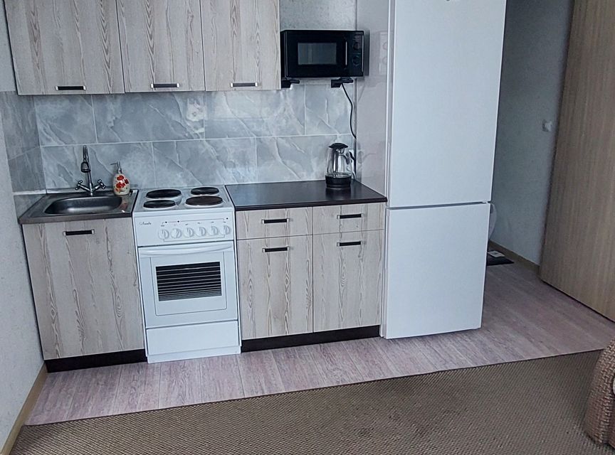 Сдаётся студия, 27.9 м²