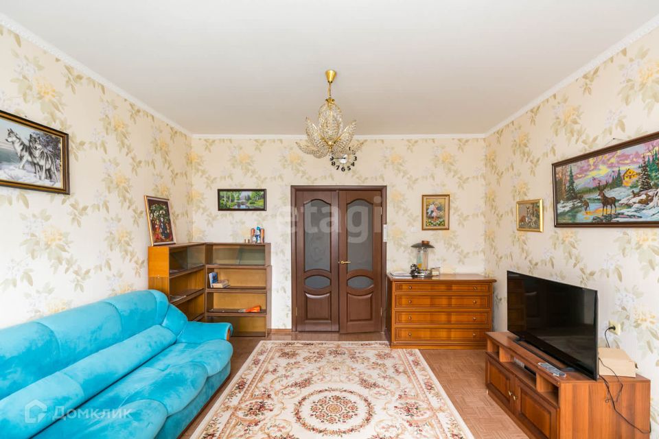 Продаётся 1-комнатная квартира, 43.3 м²