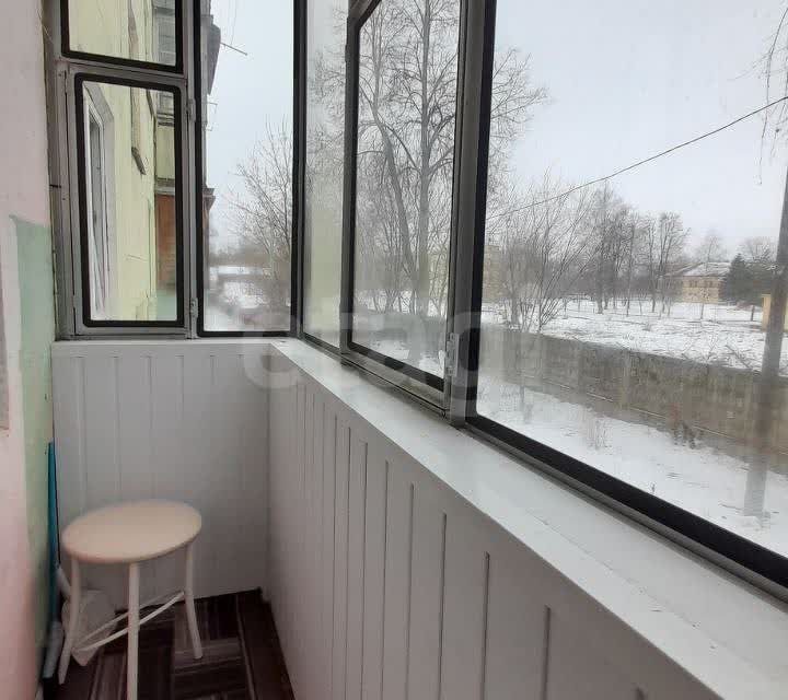 Продаётся 3-комнатная квартира, 58.2 м²