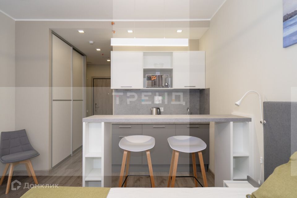 Продаётся студия, 23.6 м²