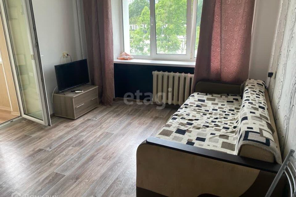 Продаётся 1-комнатная квартира, 28 м²