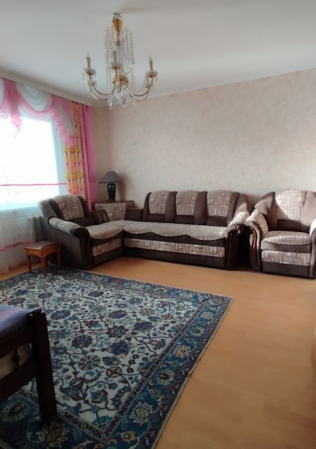 Сдаётся 2-комнатная квартира, 54 м²