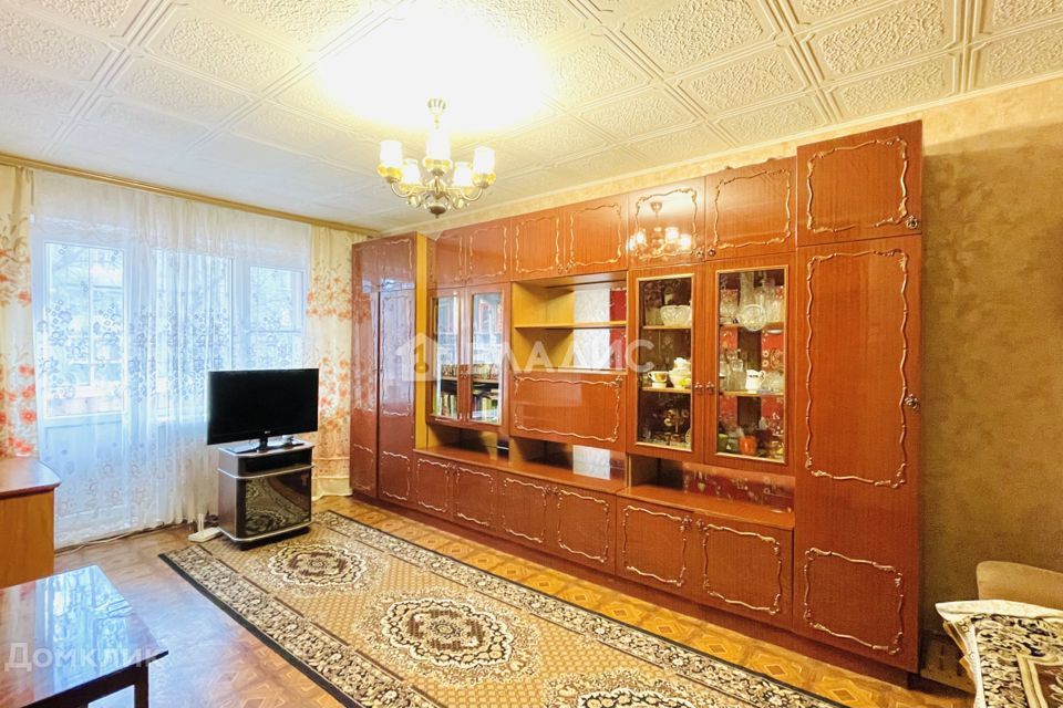 Сдаётся 2-комнатная квартира, 43.4 м²