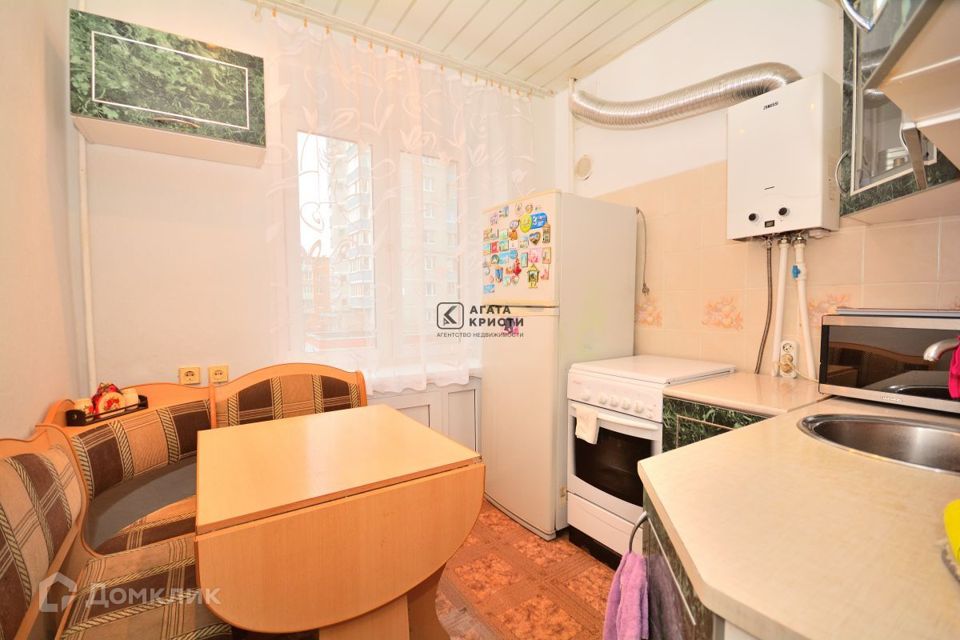 Сдаётся 1-комнатная квартира, 30.4 м²