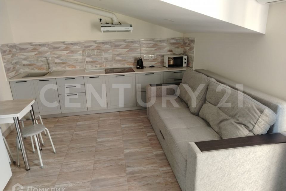 Продаётся 1-комнатная квартира, 40 м²