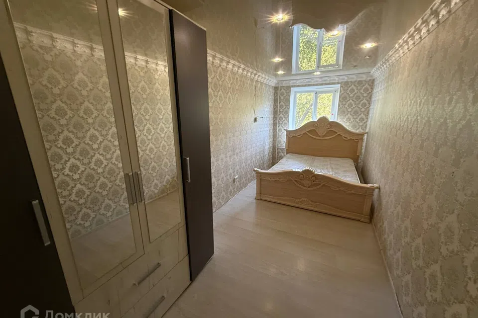 Сдаётся 3-комнатная квартира, 72 м²