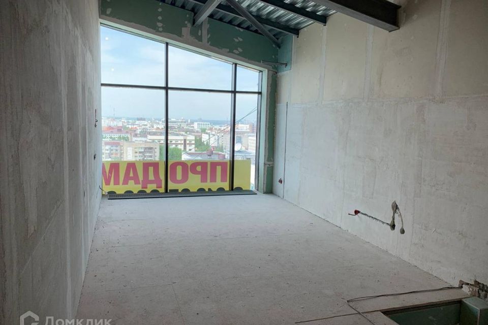 Продаётся 1-комнатная квартира, 62.5 м²