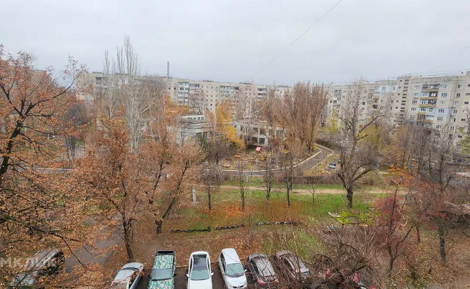 Продаётся 4-комнатная квартира, 107.3 м²