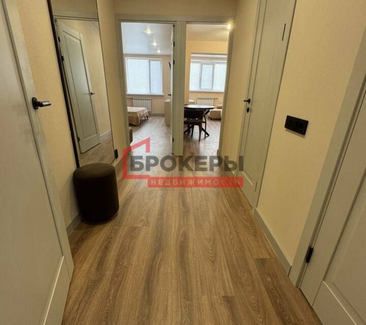 Продаётся 1-комнатная квартира, 42.2 м²