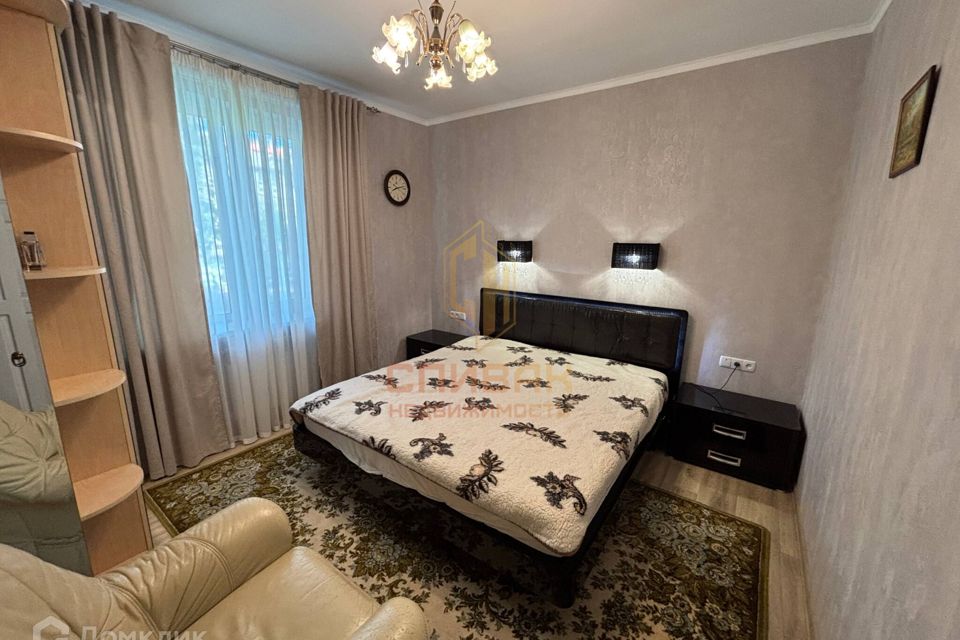 Продаётся 3-комнатная квартира, 62.43 м²