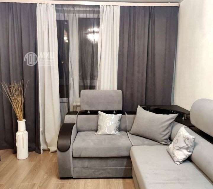 Продаётся 1-комнатная квартира, 31.4 м²