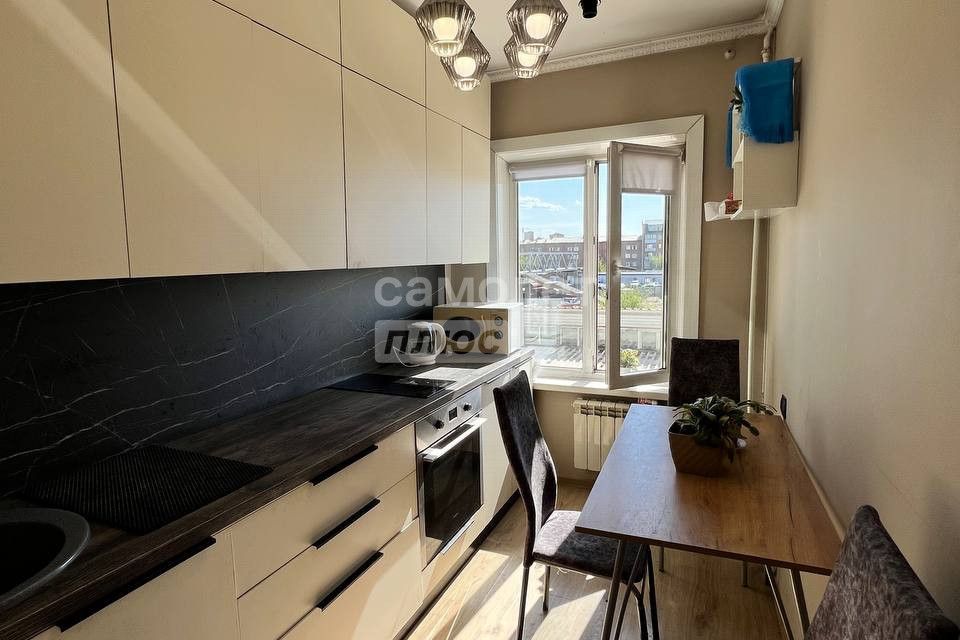 Продаётся 1-комнатная квартира, 32.3 м²