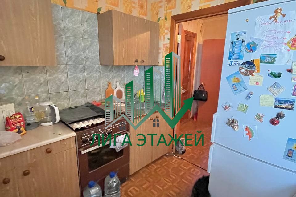 Продаётся 2-комнатная квартира, 50 м²