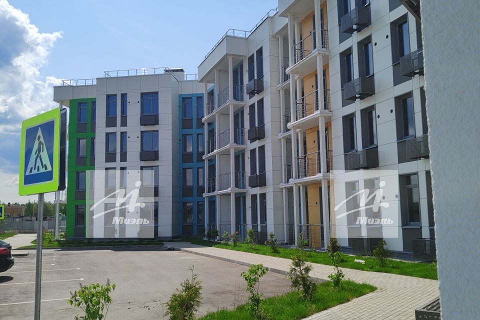 Продаётся 3-комнатная квартира, 72.3 м²