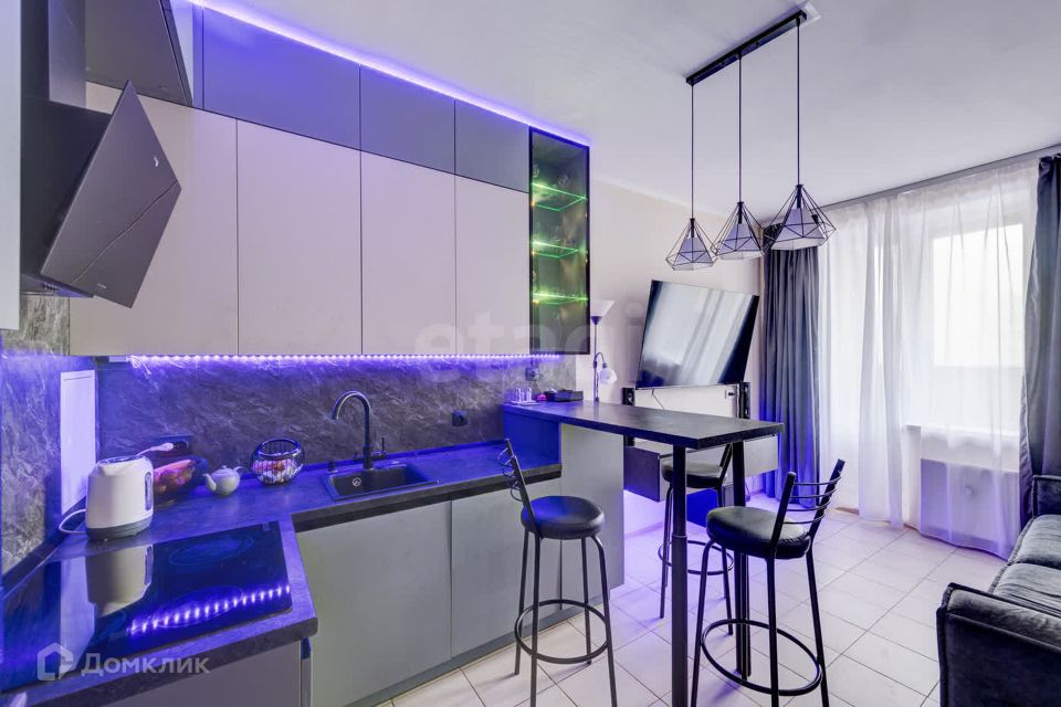 Продаётся 2-комнатная квартира, 53.1 м²