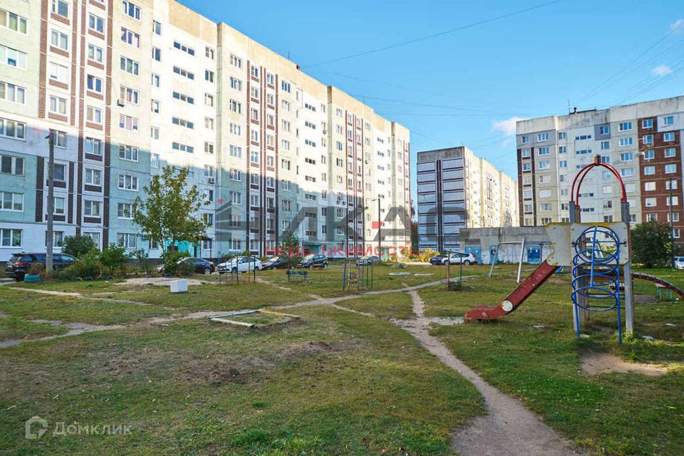 Продаётся 3-комнатная квартира, 62.7 м²